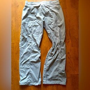 LULULEMON Dance Studio Midrise Pants Size 14
